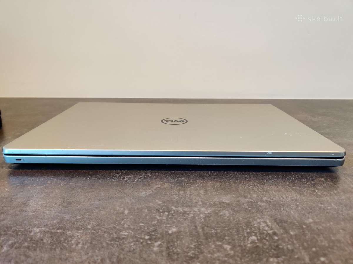 Dell Inspiron 5559 kompiuteris - nuotraukos Nr. 11