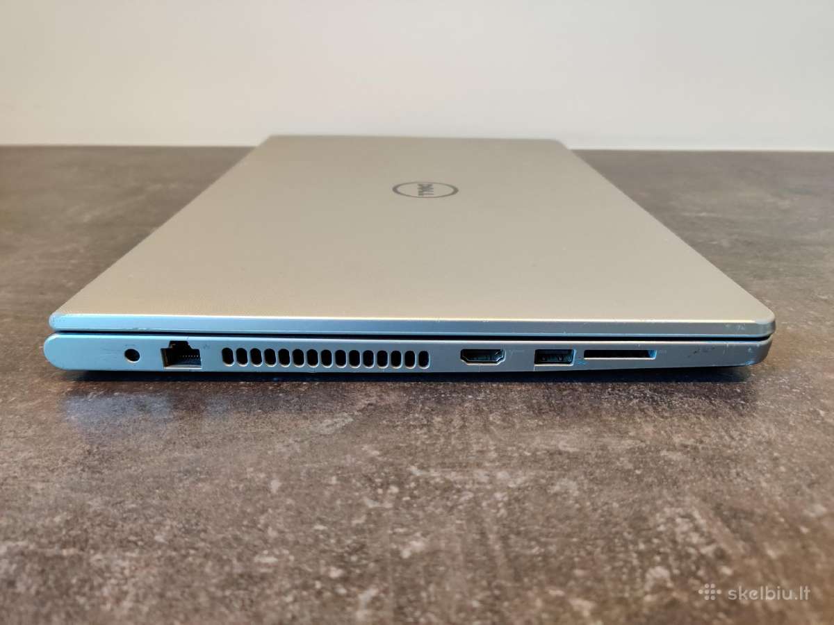 Dell Inspiron 5559 kompiuteris - nuotraukos Nr. 12