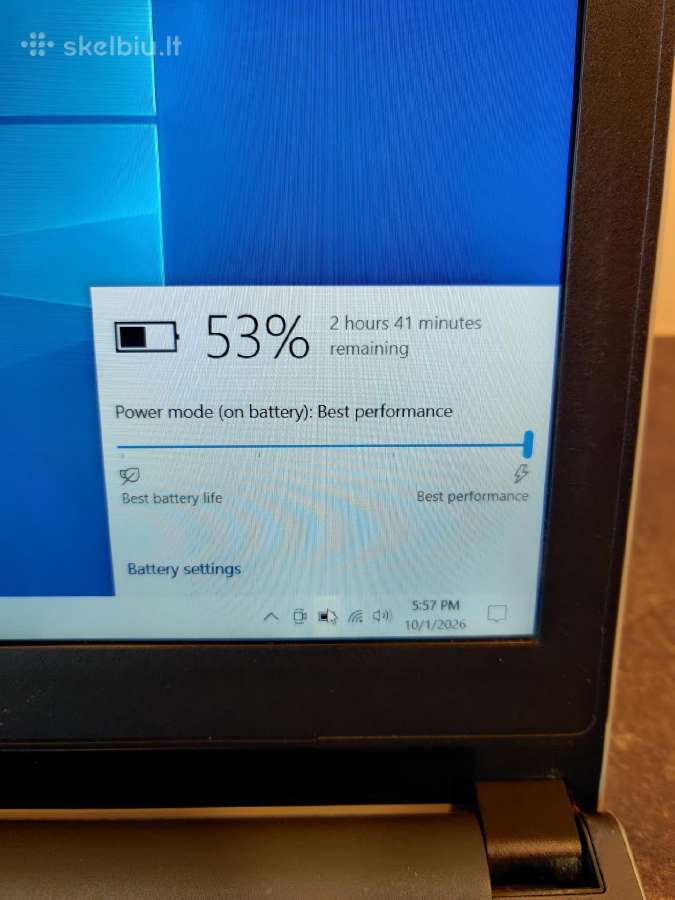Dell Inspiron 5559 kompiuteris - nuotraukos Nr. 5