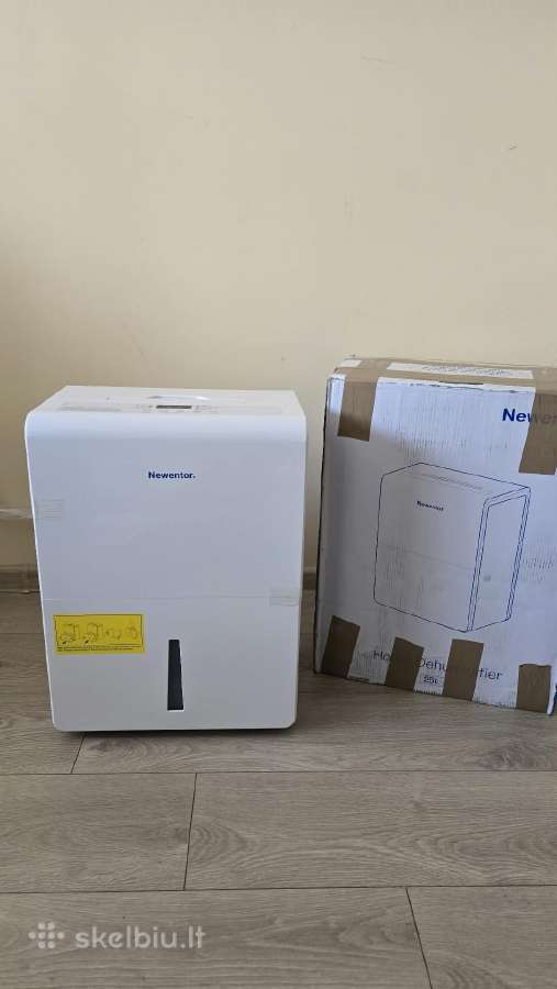 Newentor drėgmės surinktuvas, sausintuvas, 25l - nuotraukos Nr. 5