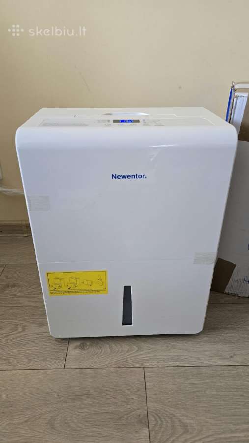 Newentor drėgmės surinktuvas, sausintuvas, 25l - nuotraukos Nr. 7