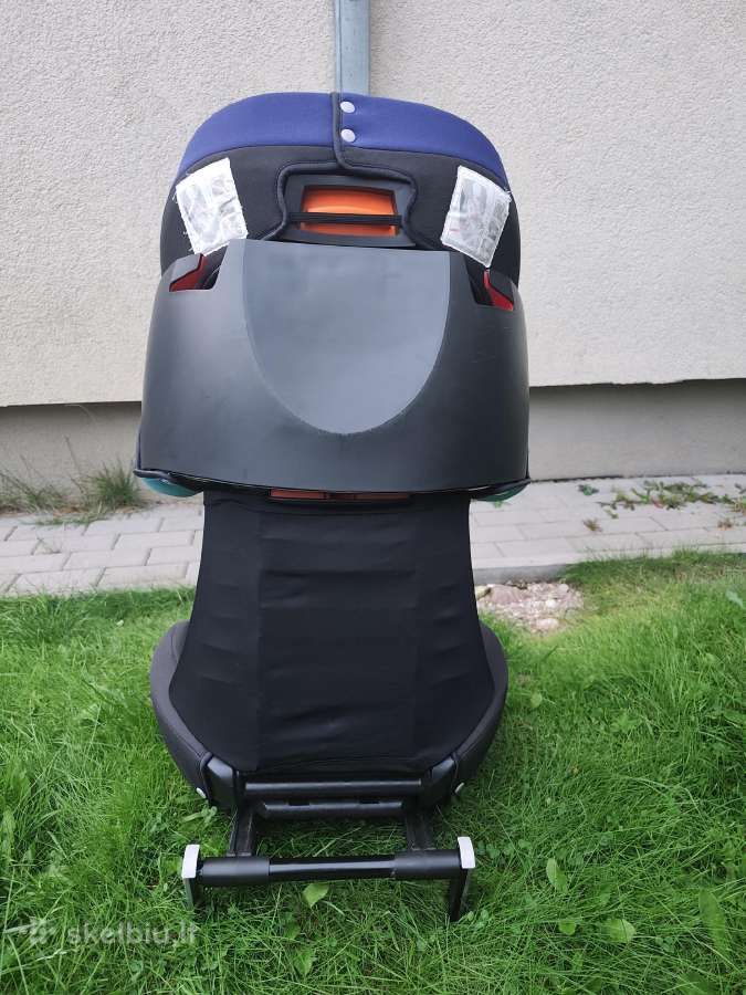 Cybex Solution X-fit kėduė - nuotraukos Nr. 2