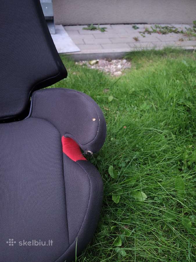 Cybex Solution X-fit kėduė - nuotraukos Nr. 4