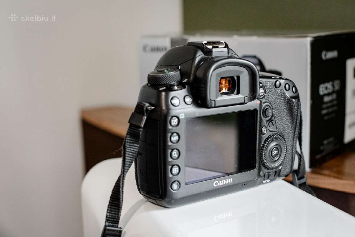 Canon 5D Mark Iv - nuotraukos Nr. 5