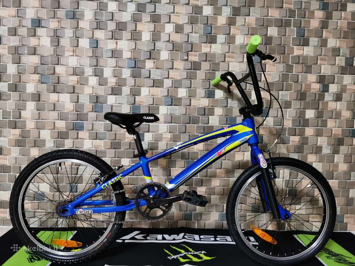 BMX Dviratis Lengvas! - nuotraukos Nr. 3