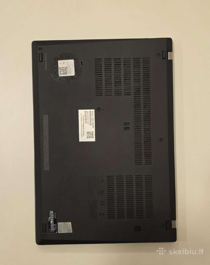 Lenovo Thinkpad T14 Gen 2 Amd 16gb / 512gb SSD - nuotraukos Nr. 3