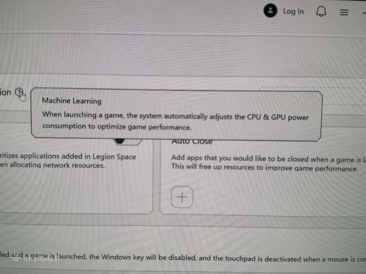Lenovo Legion 15 Oled - nuotraukos Nr. 5