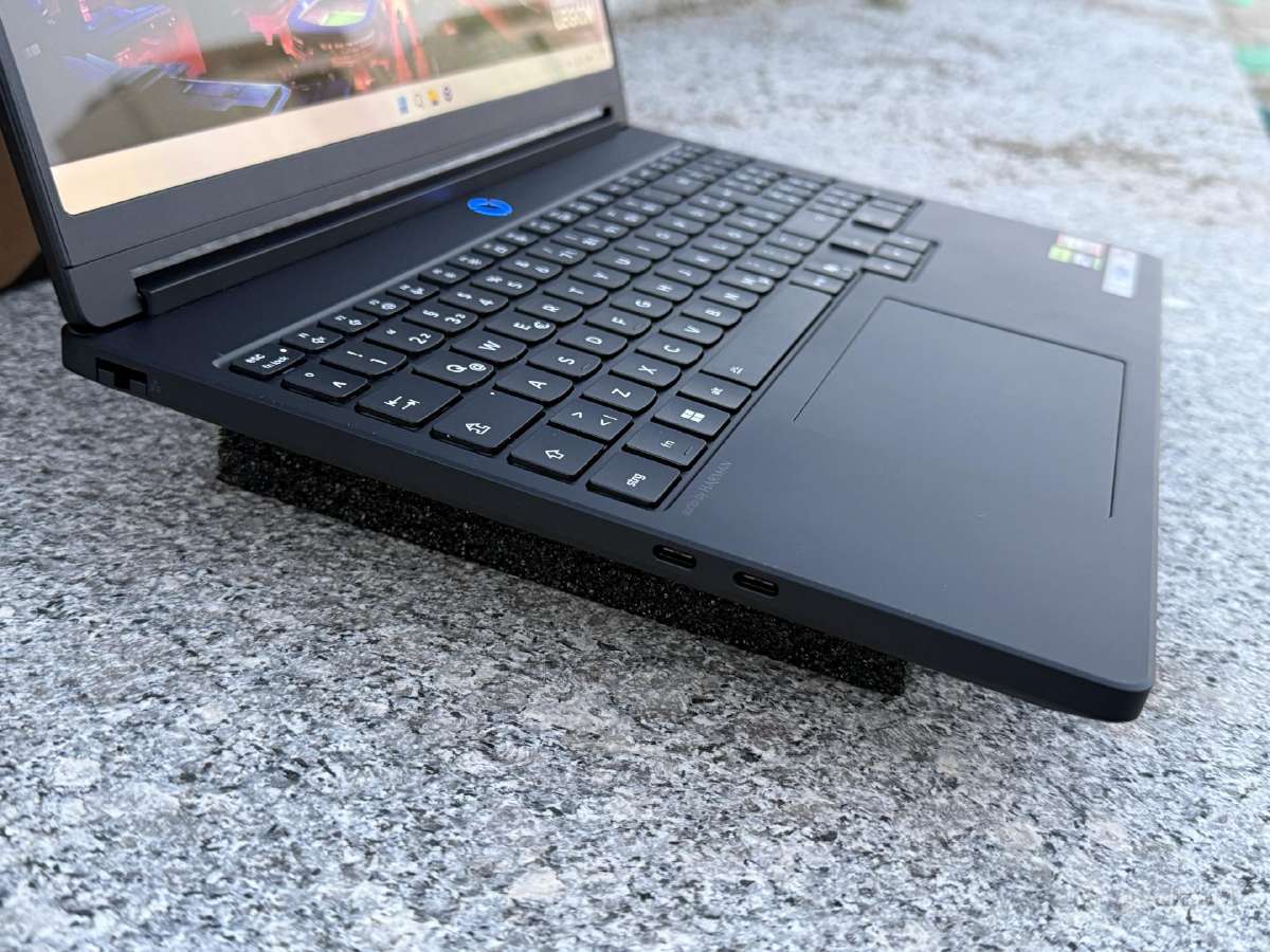 Lenovo Legion 15 Oled - nuotraukos Nr. 11