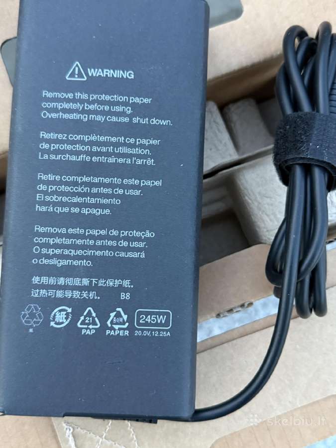 Lenovo Legion 15 Oled - nuotraukos Nr. 15