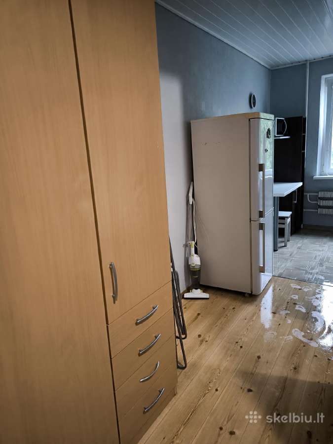 Išnuomojamas vieno kambario butas Alytuje - nuotraukos Nr. 5