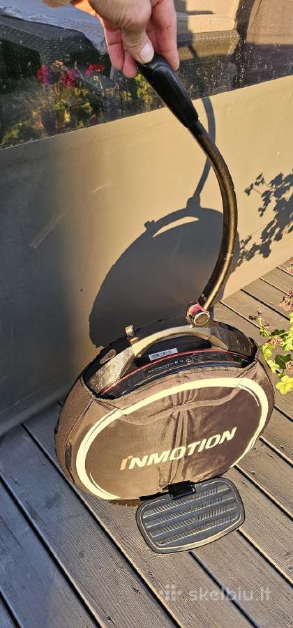 Vienaratis Inmotion V10f - nuotraukos Nr. 6