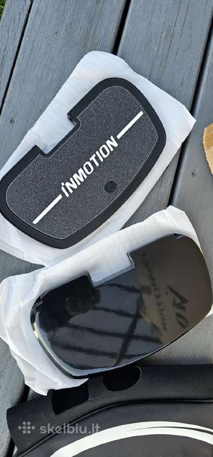 Vienaratis Inmotion V10f - nuotraukos Nr. 8