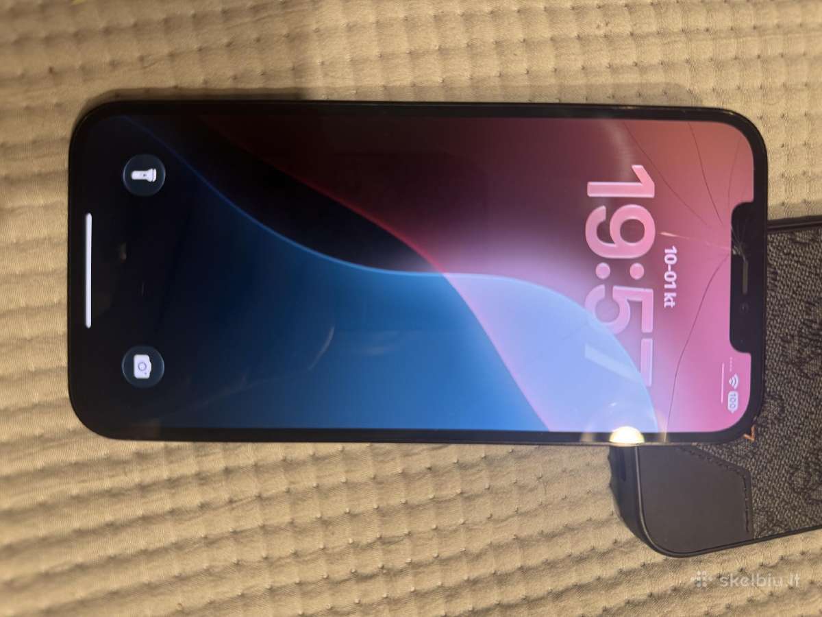 iPhone 12 pro max - nuotraukos Nr. 2