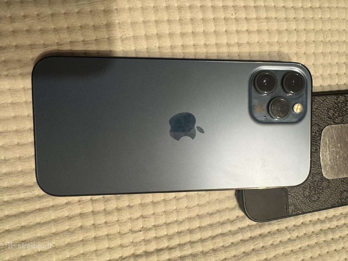 iPhone 12 pro max - nuotraukos Nr. 4