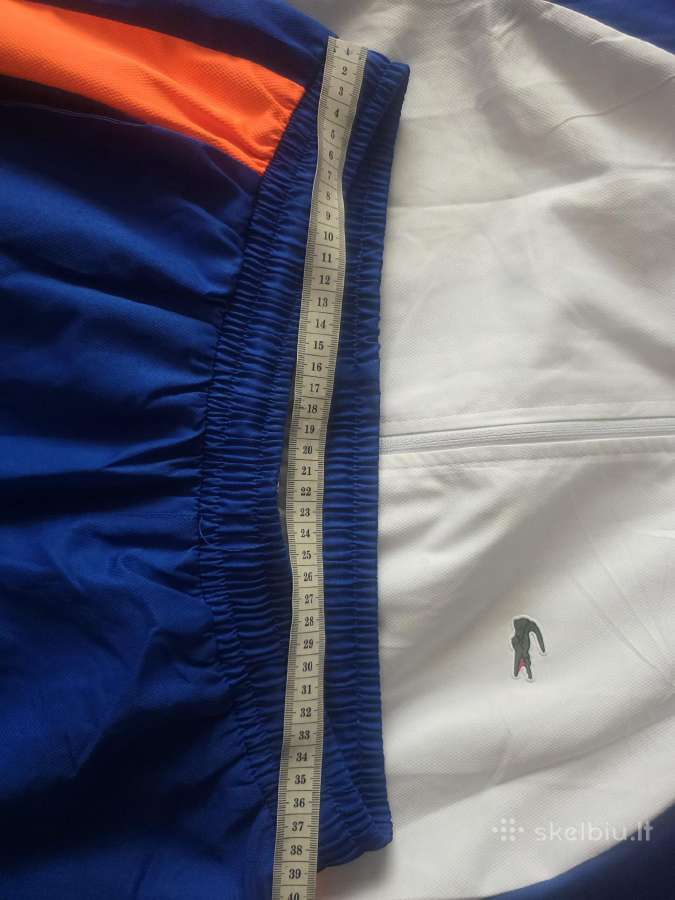 Lacoste sportinis kostiumas - nuotraukos Nr. 3