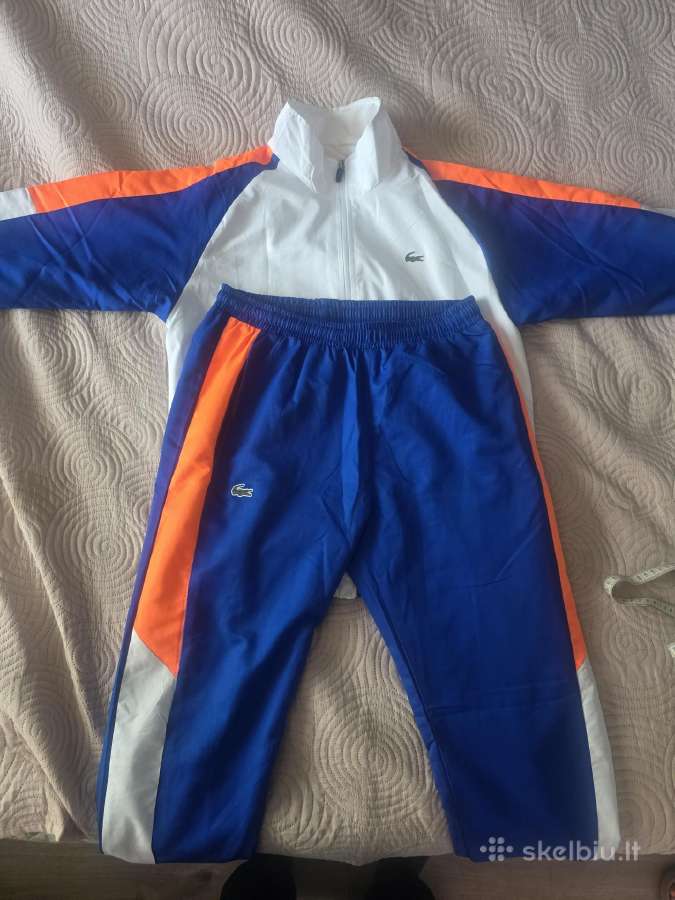 Lacoste sportinis kostiumas - nuotraukos Nr. 5