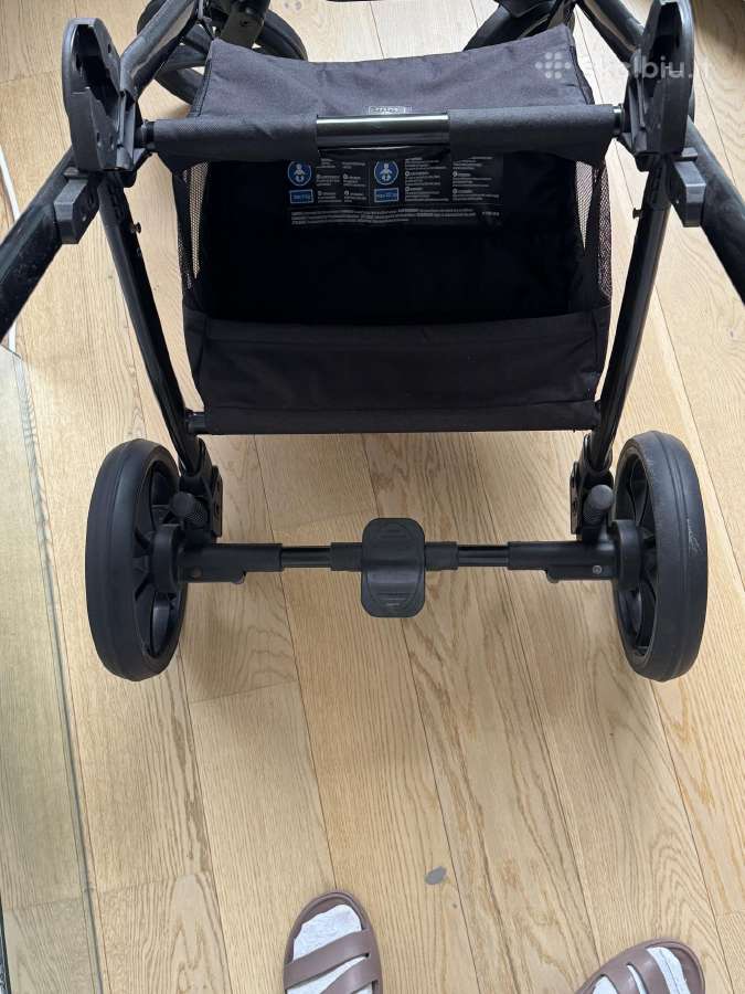 Tutis mio plus 3 in1 - nuotraukos Nr. 4