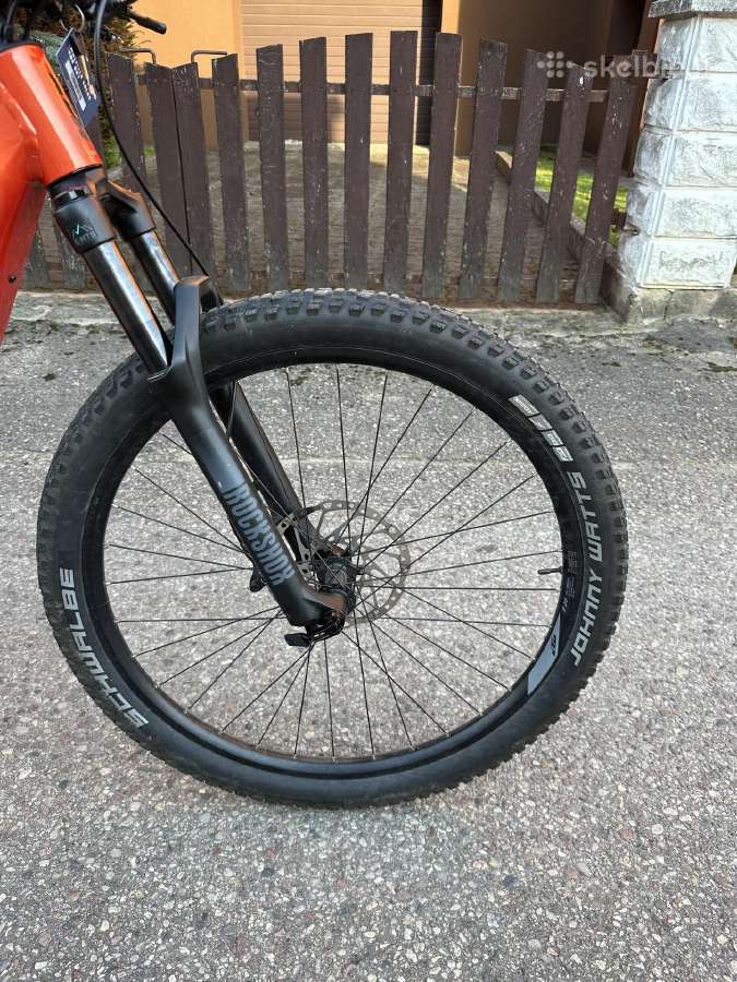 KTM full 29, bosch CX 750, 2026m. M dydis - nuotraukos Nr. 5