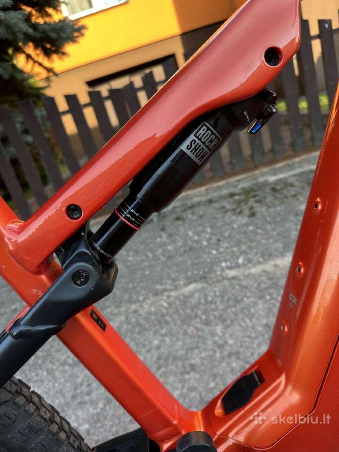 KTM full 29, bosch CX 750, 2026m. M dydis - nuotraukos Nr. 7