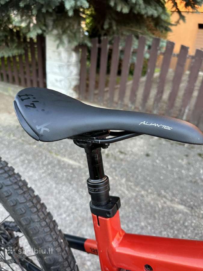 KTM full 29, bosch CX 750, 2026m. M dydis - nuotraukos Nr. 8