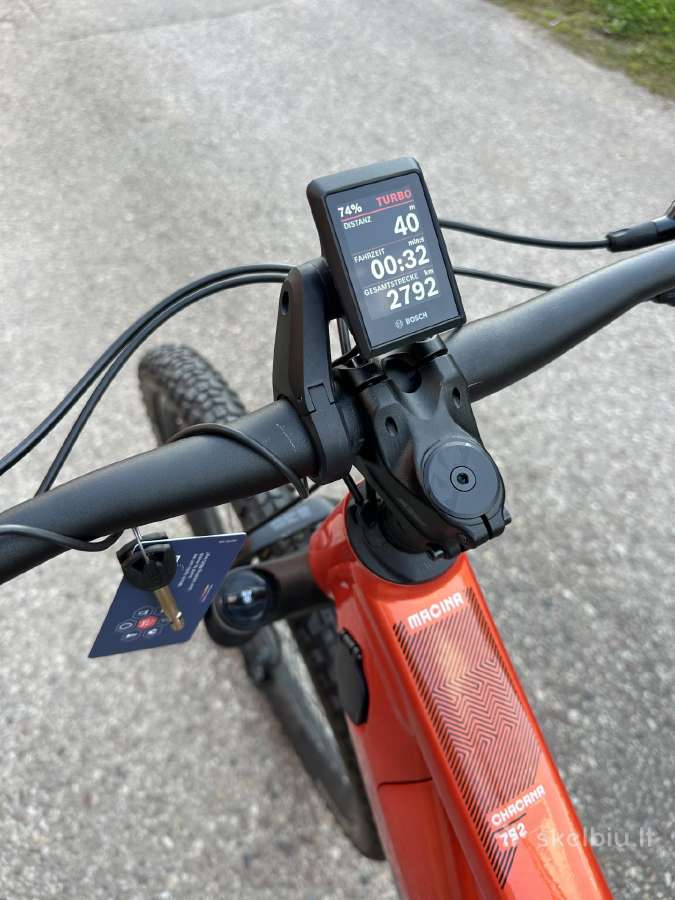 KTM full 29, bosch CX 750, 2026m. M dydis - nuotraukos Nr. 10