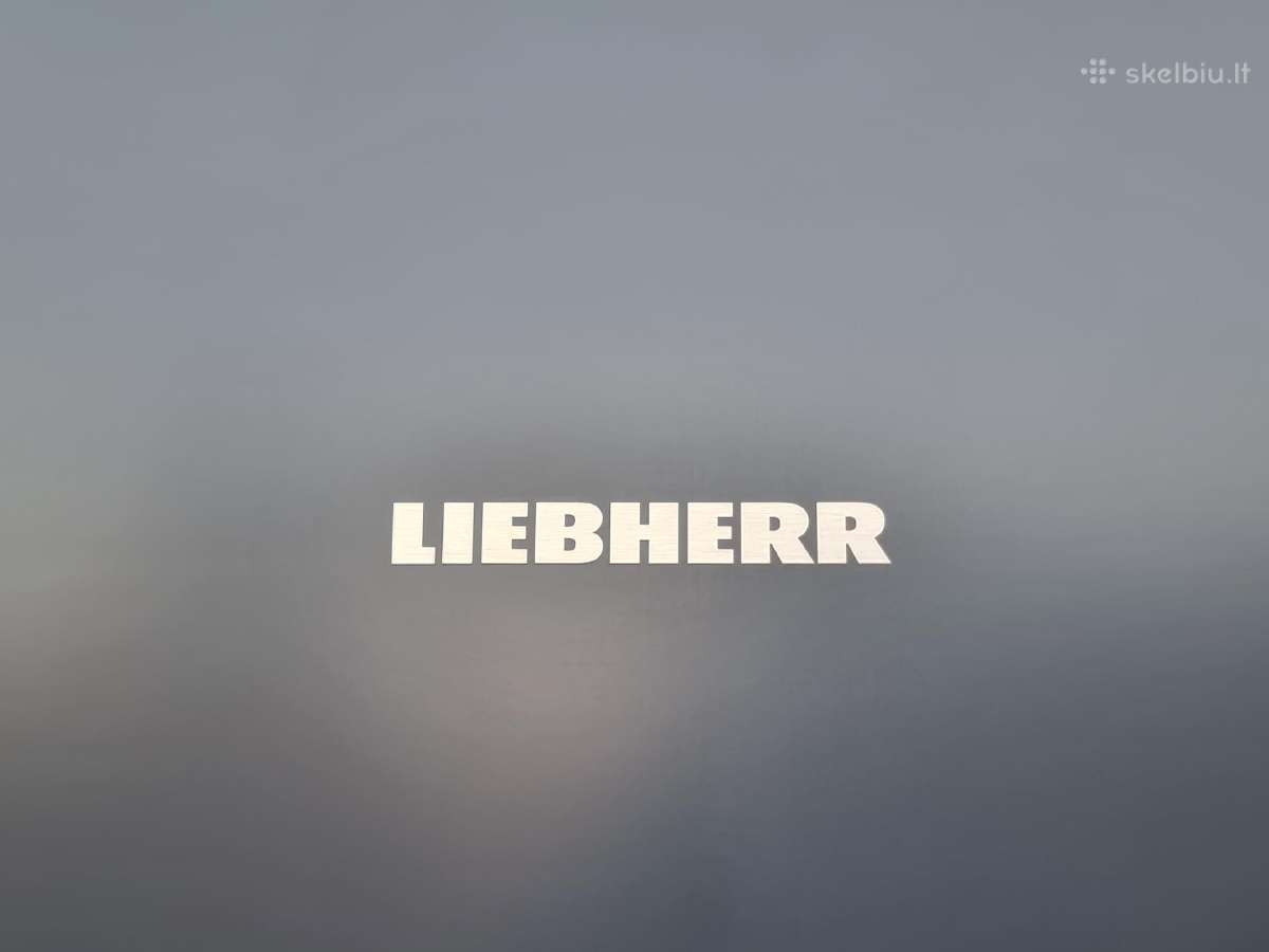Naujas Liebherr Cbndgc 5723 Plus+ garantija - nuotraukos Nr. 5