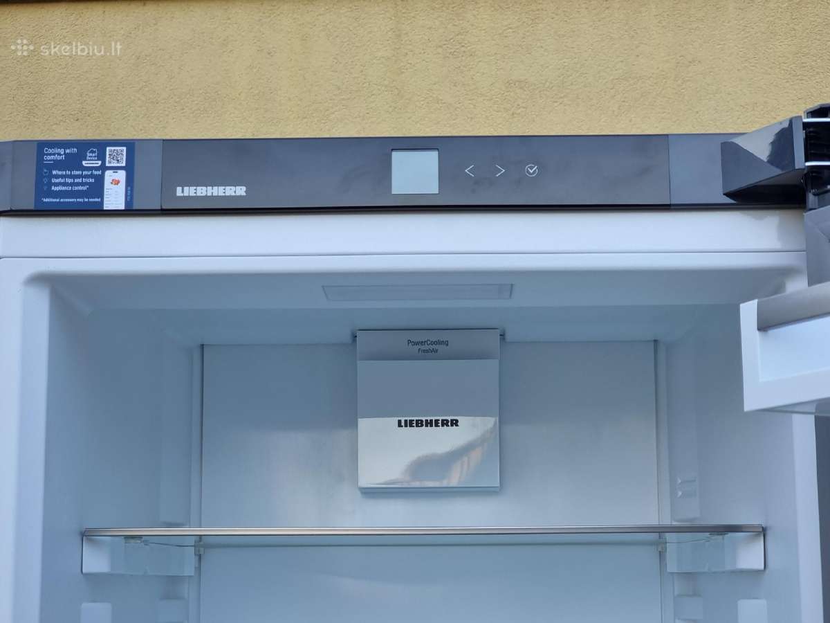 Naujas Liebherr Cbndgc 5723 Plus+ garantija - nuotraukos Nr. 12