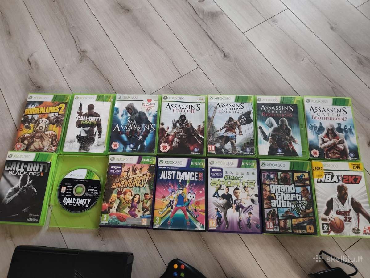 Xbox 360 E - nuotraukos Nr. 2