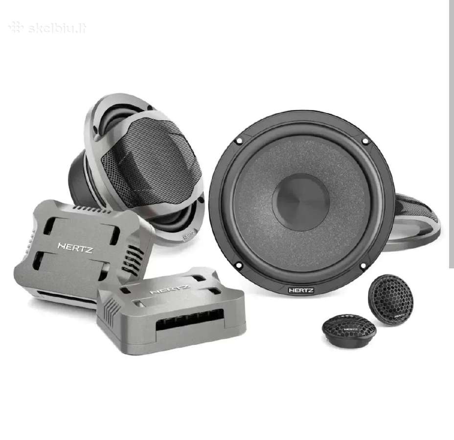 Hertz Sk165 - nuotraukos Nr. 2