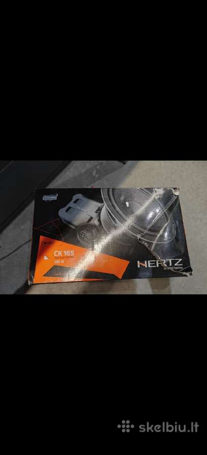 Hertz Sk165 - nuotraukos Nr. 3