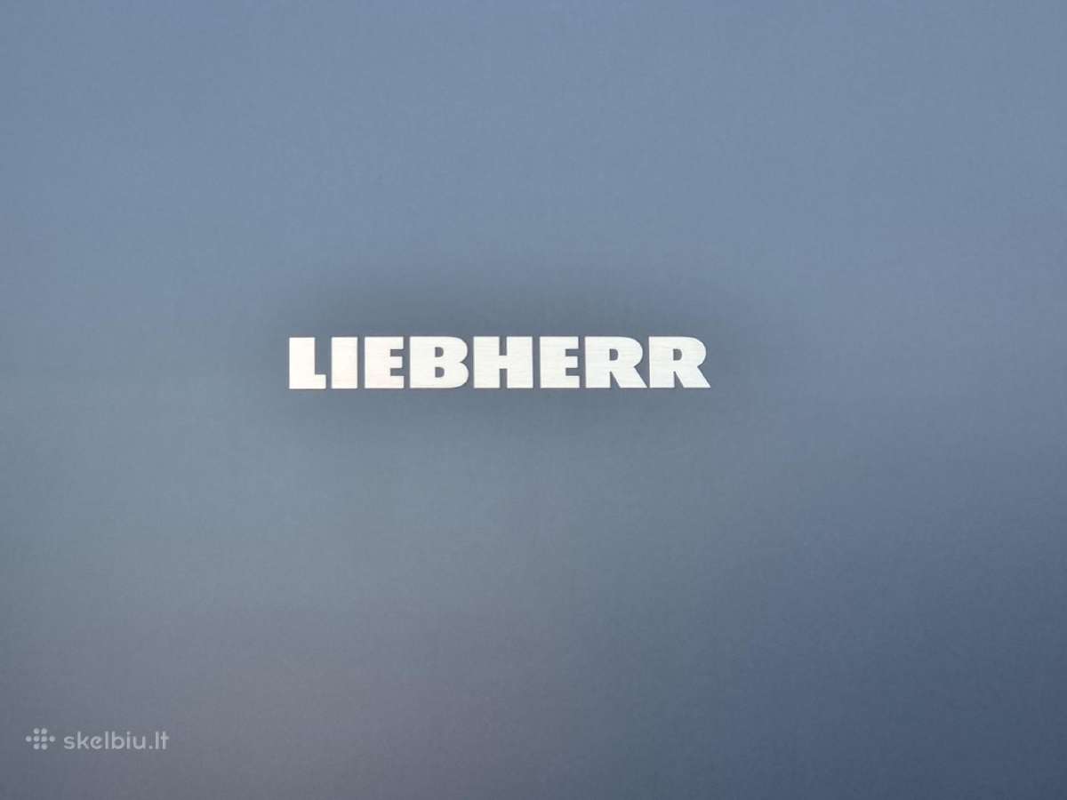 Naujas Liebherr Cbndgc 5723 Plus+ garantija - nuotraukos Nr. 15