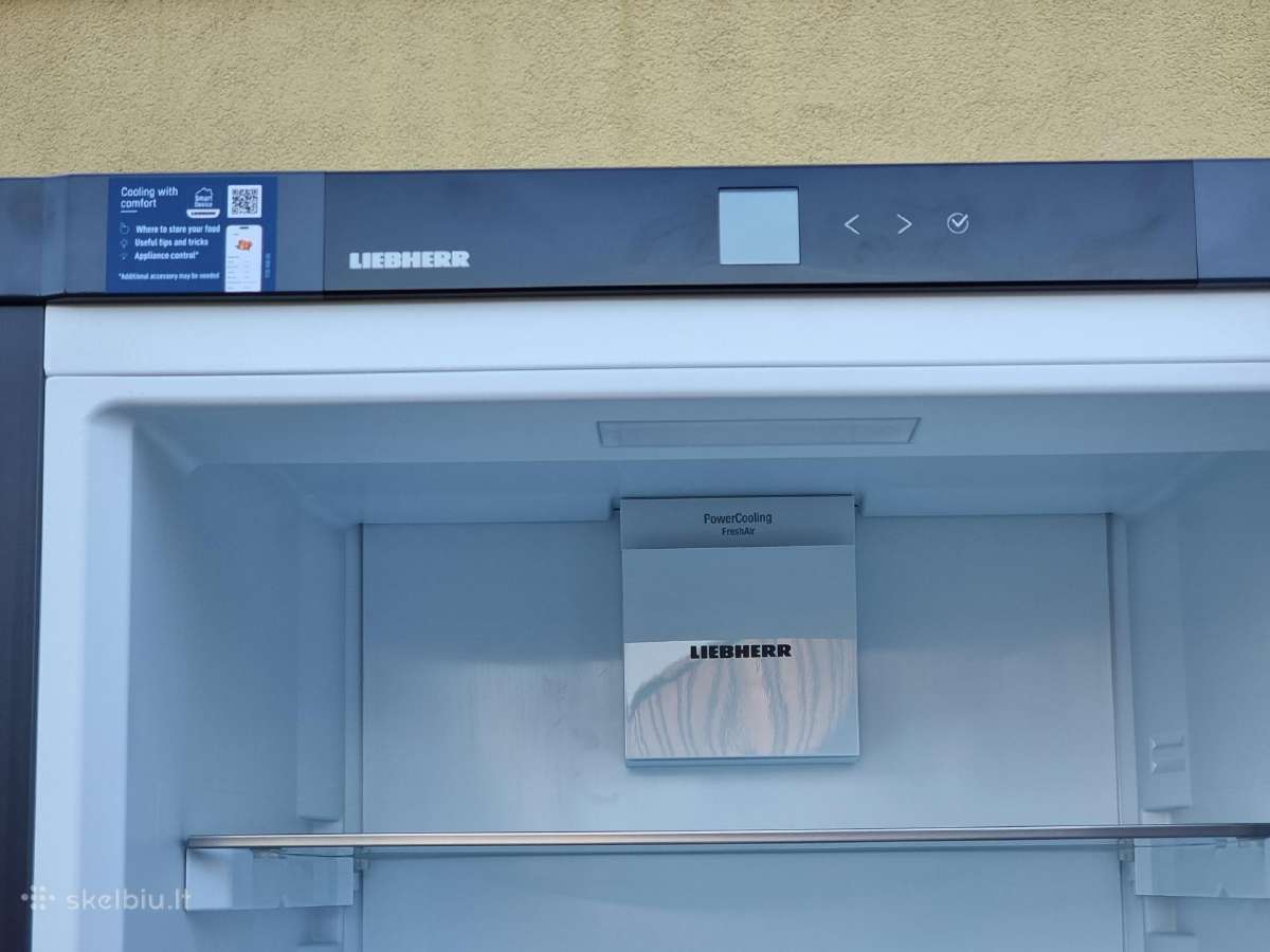 Naujas Liebherr Cbndgc 5723 Plus+ garantija - nuotraukos Nr. 19
