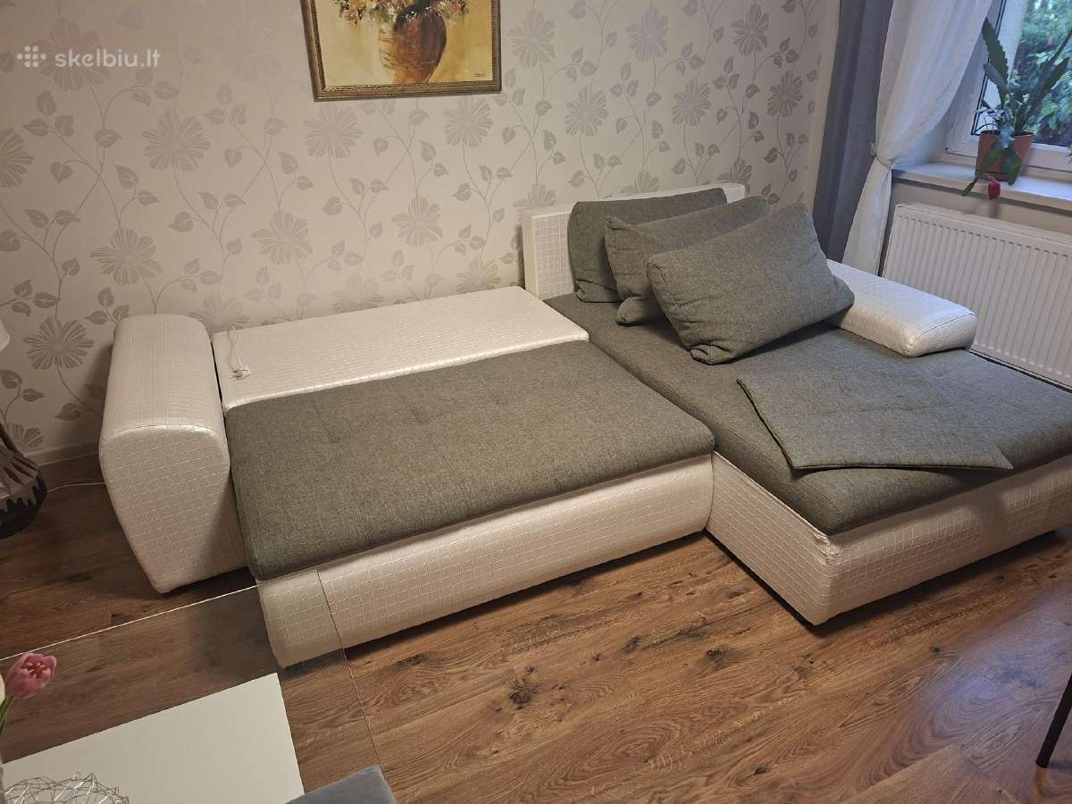 Parduodu tvarkinga miegama kampą Gargźdai - nuotraukos Nr. 2