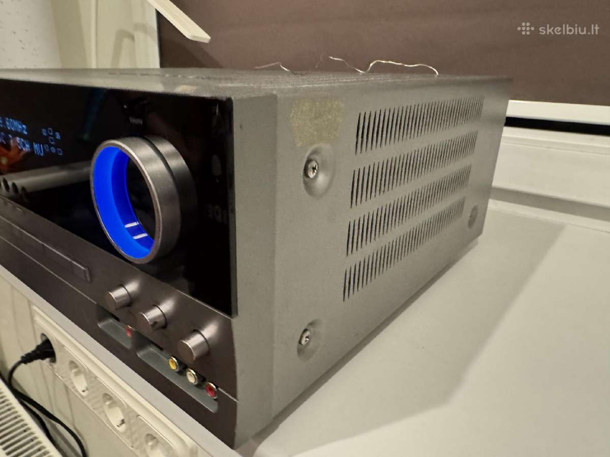 Harman Kardon Avr 230 stiprintuvas - nuotraukos Nr. 3