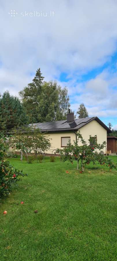 Namas ieškantiems kokybiško gyvenimo gamtoje. - nuotraukos Nr. 3