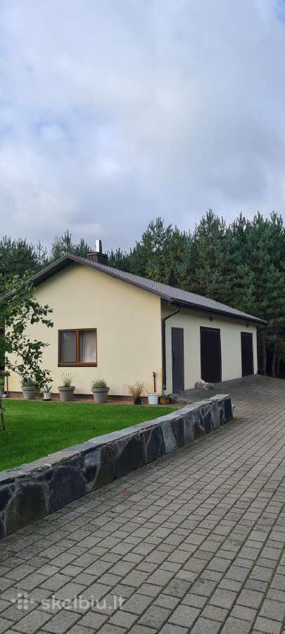 Namas ieškantiems kokybiško gyvenimo gamtoje. - nuotraukos Nr. 5