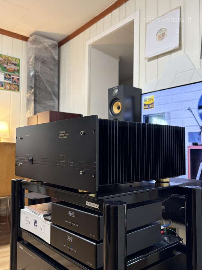 Parasound Hca-2200 - nuotraukos Nr. 2