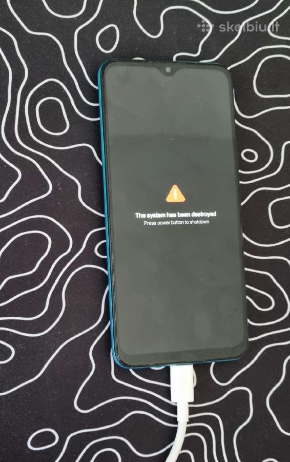 Redmi note 9 - nuotraukos Nr. 3