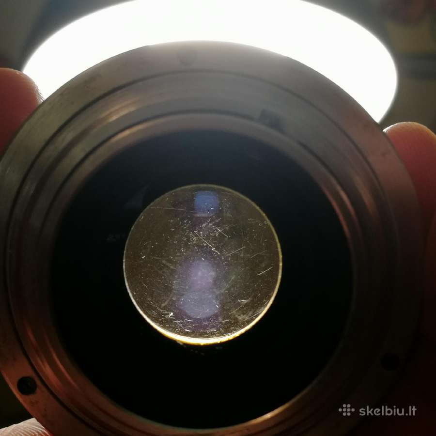 Jupiter-8 2/50 M39 - nuotraukos Nr. 13
