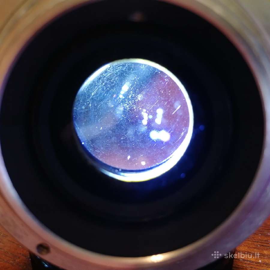 Jupiter-8 2/50 M39 - nuotraukos Nr. 15