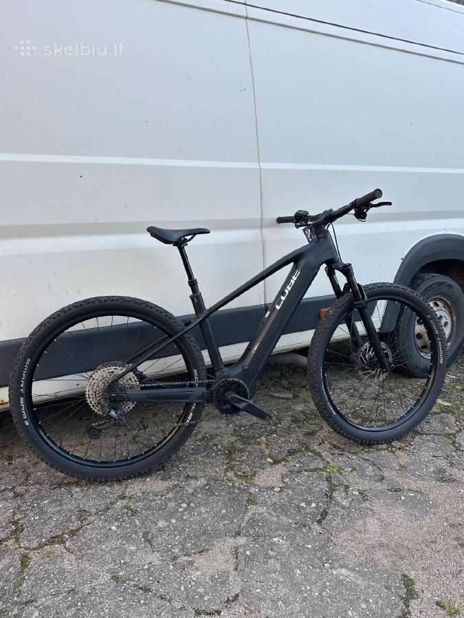 Cube 29, bosch CX 800, L dydis, 2025m. - nuotraukos Nr. 2