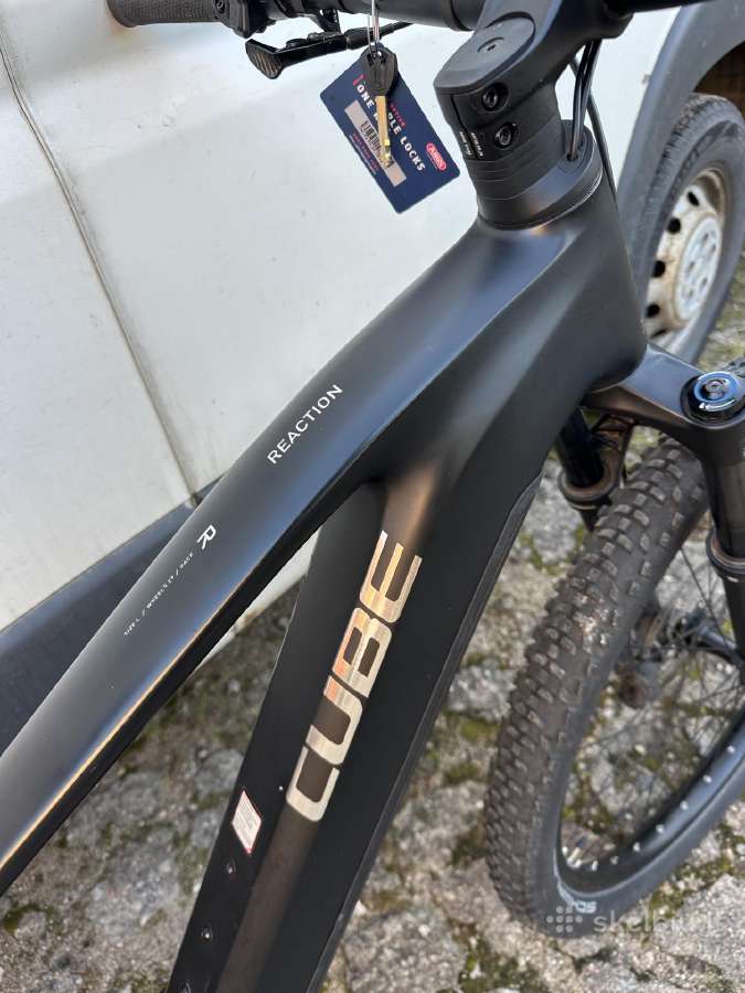 Cube 29, bosch CX 800, L dydis, 2025m. - nuotraukos Nr. 3