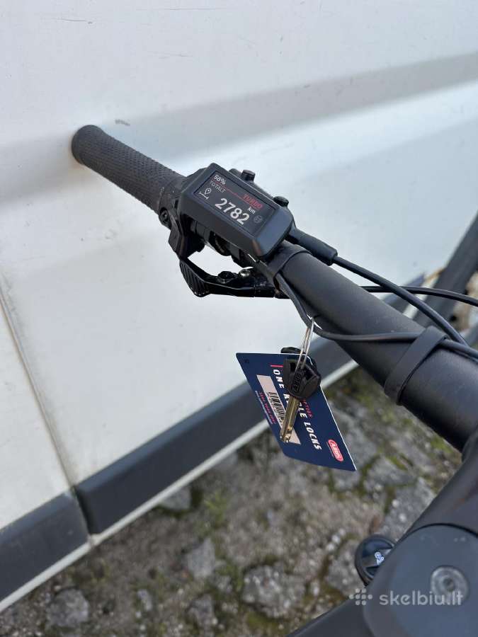 Cube 29, bosch CX 800, L dydis, 2025m. - nuotraukos Nr. 4