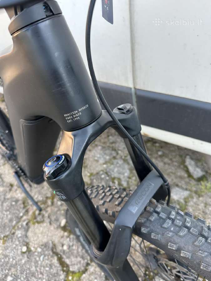 Cube 29, bosch CX 800, L dydis, 2025m. - nuotraukos Nr. 5