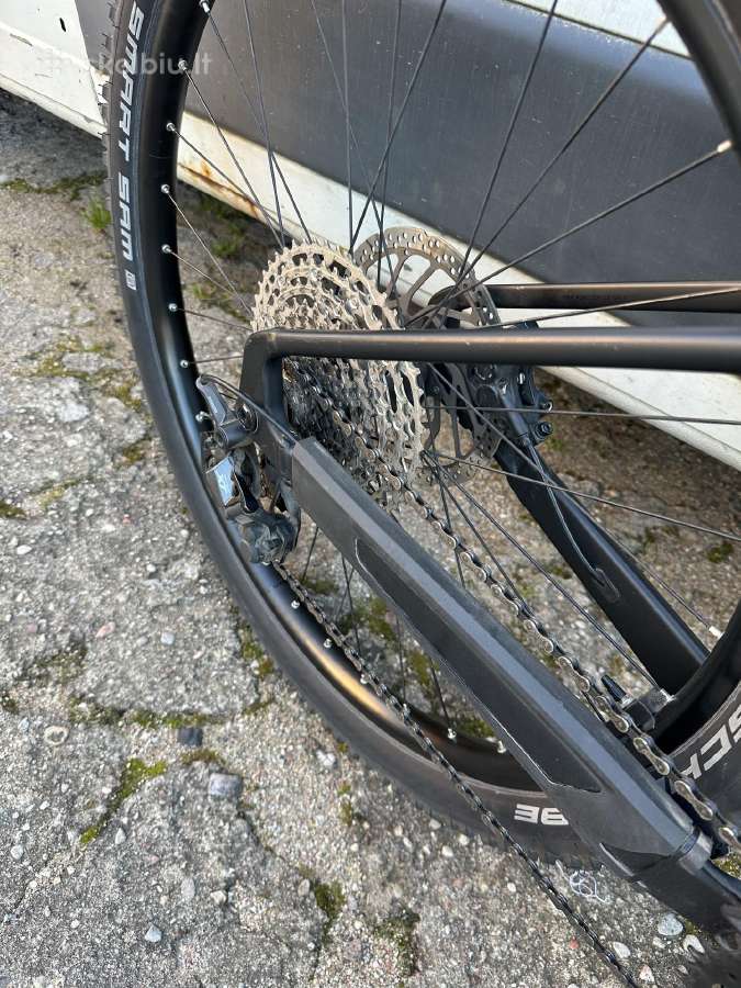 Cube 29, bosch CX 800, L dydis, 2025m. - nuotraukos Nr. 6