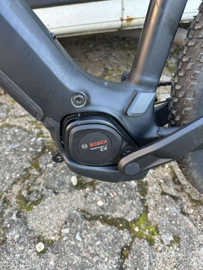 Cube 29, bosch CX 800, L dydis, 2025m. - nuotraukos Nr. 8
