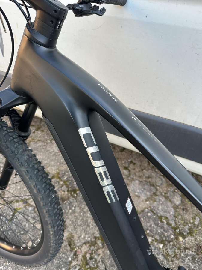 Cube 29, bosch CX 800, L dydis, 2025m. - nuotraukos Nr. 9