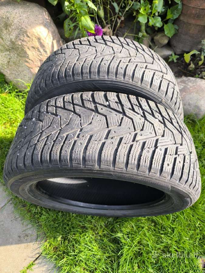 Hankook Winter i*pike 225/50 R17 - nuotraukos Nr. 2