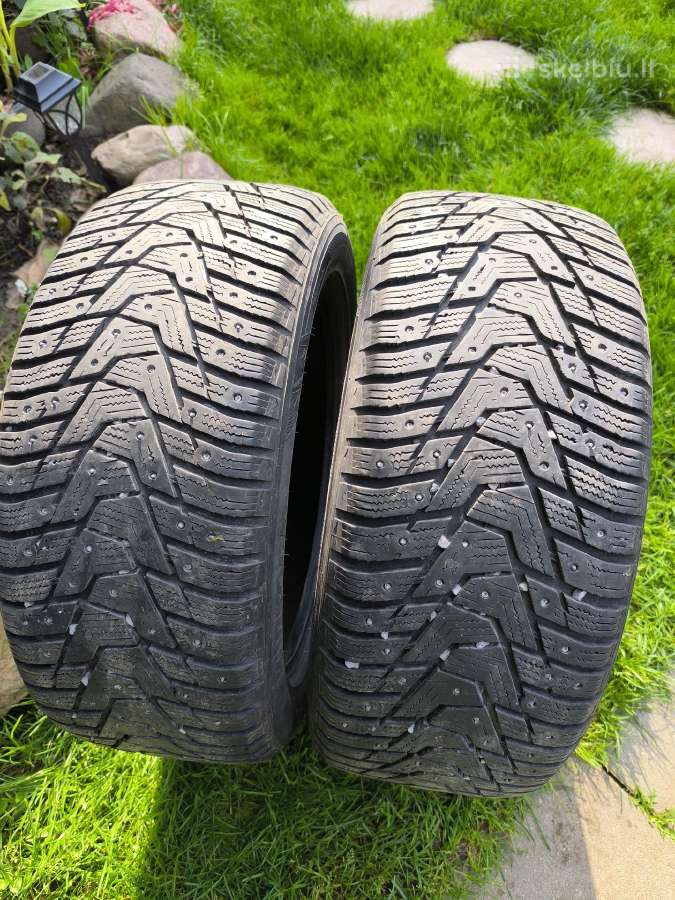 Hankook Winter i*pike 225/50 R17 - nuotraukos Nr. 3
