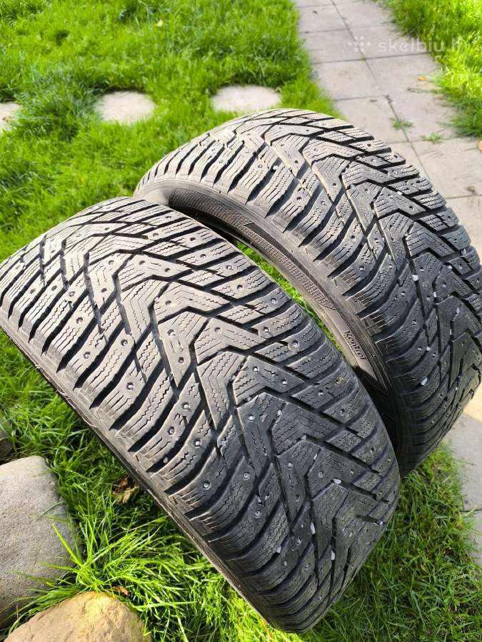 Hankook Winter i*pike 225/50 R17 - nuotraukos Nr. 4